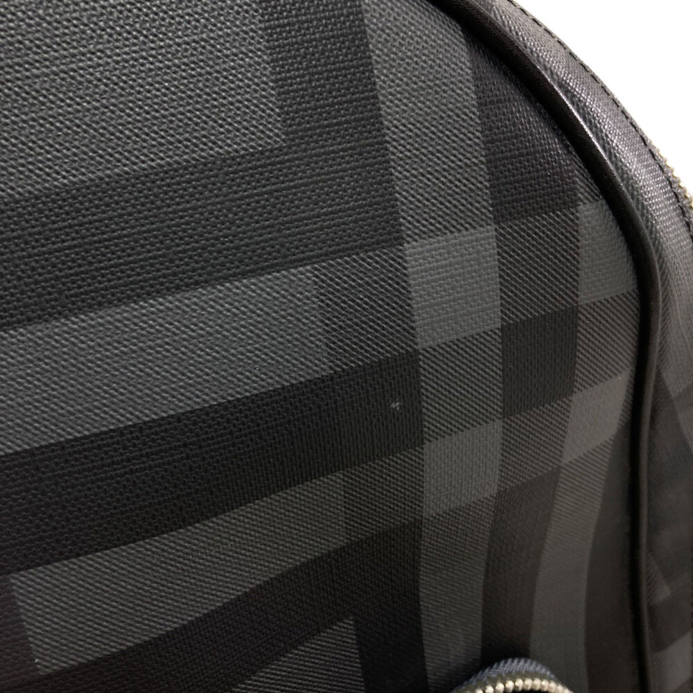 Burberry Rocco Check Pattern Backpack/Daypack, PVC, Women's BURBERRY - Picture 10 of 16